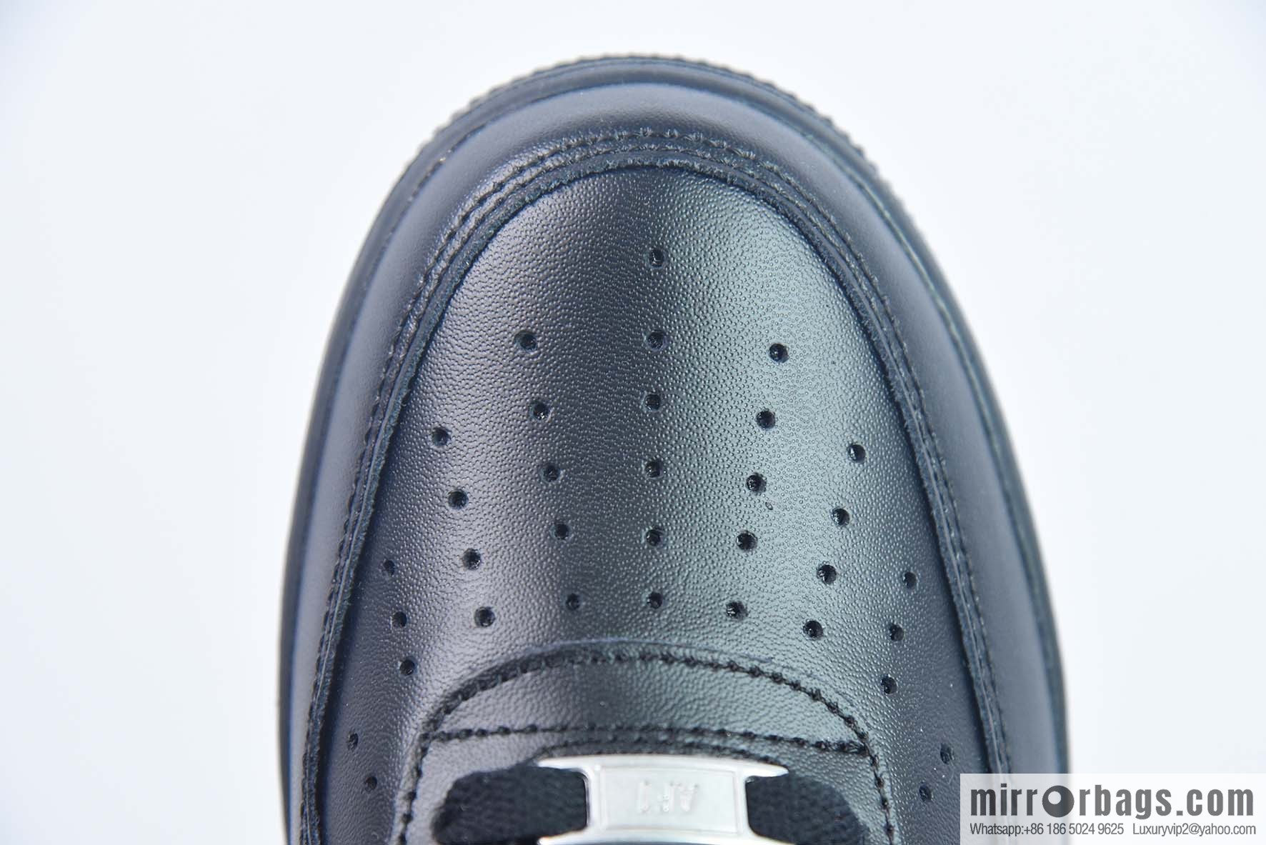 Nike Air Force 1 Low Air Force All Black Low
