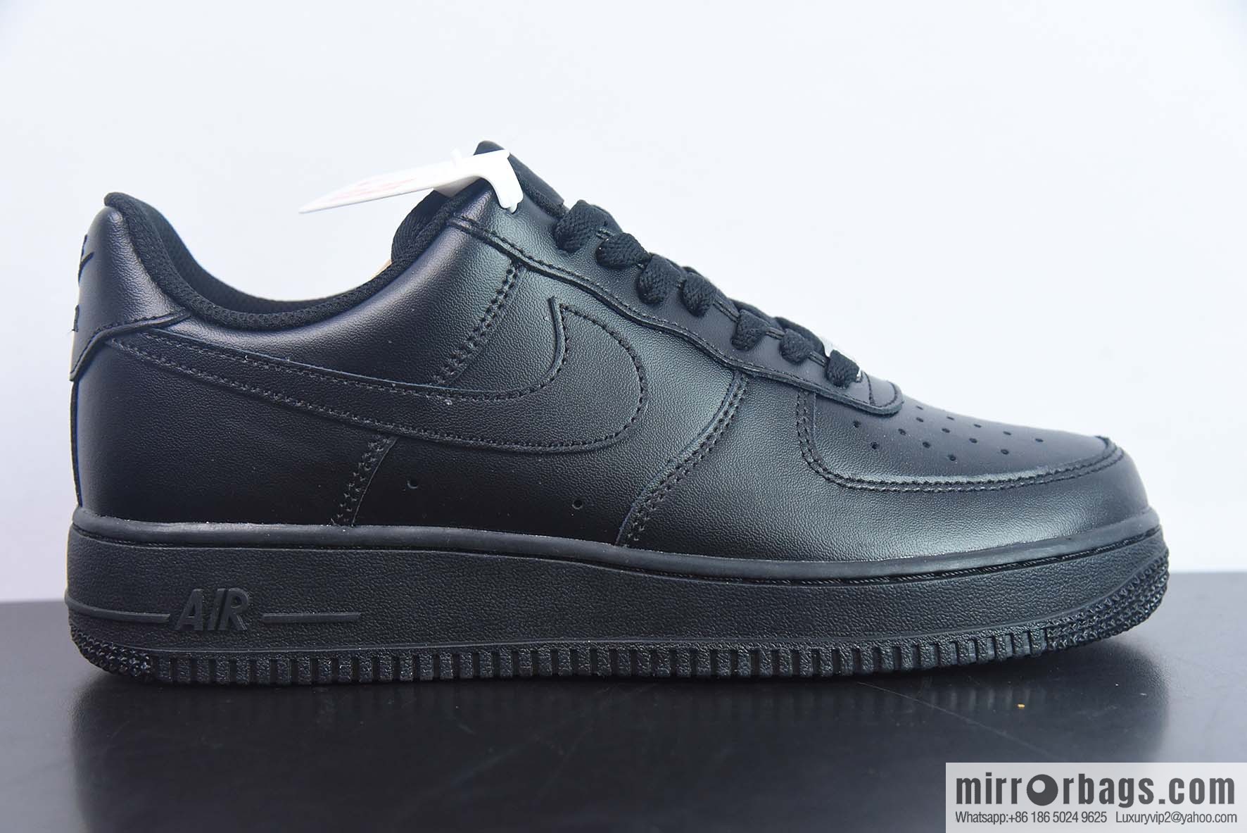 Nike Air Force 1 Low Air Force All Black Low