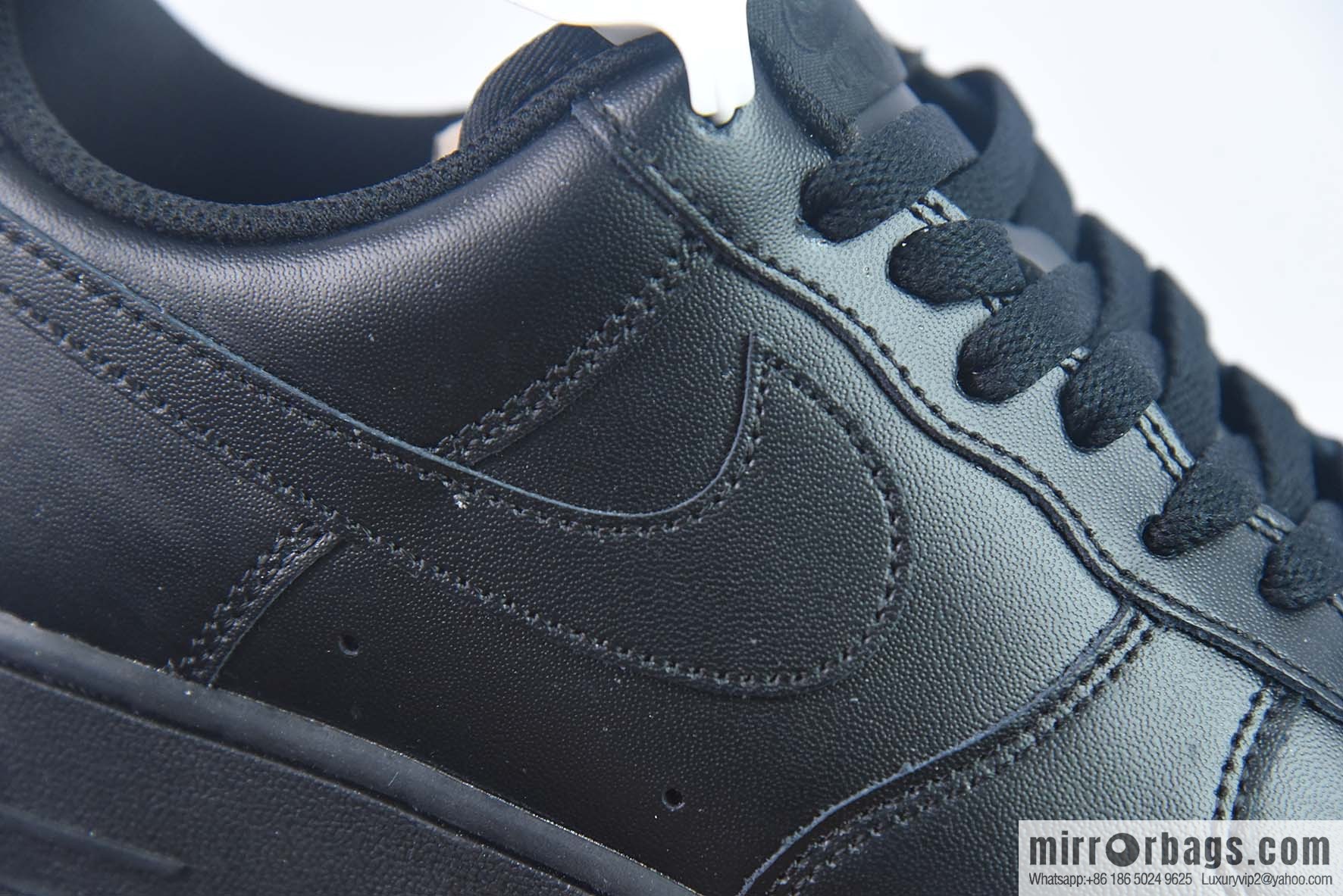 Nike Air Force 1 Low Air Force All Black Low
