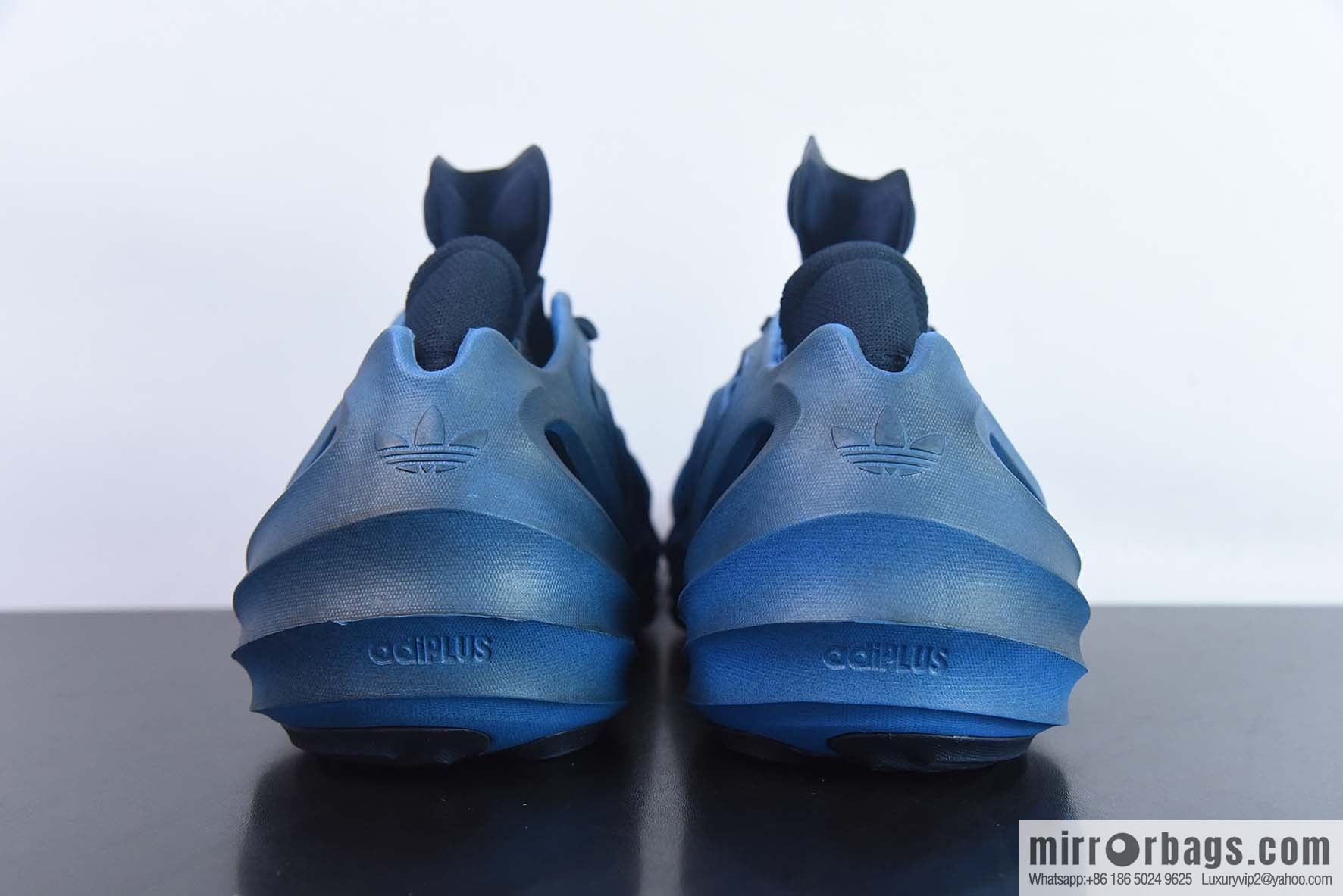 Originals adiFOM Q trend sports and leisure shoes, blue, item number: GY0065