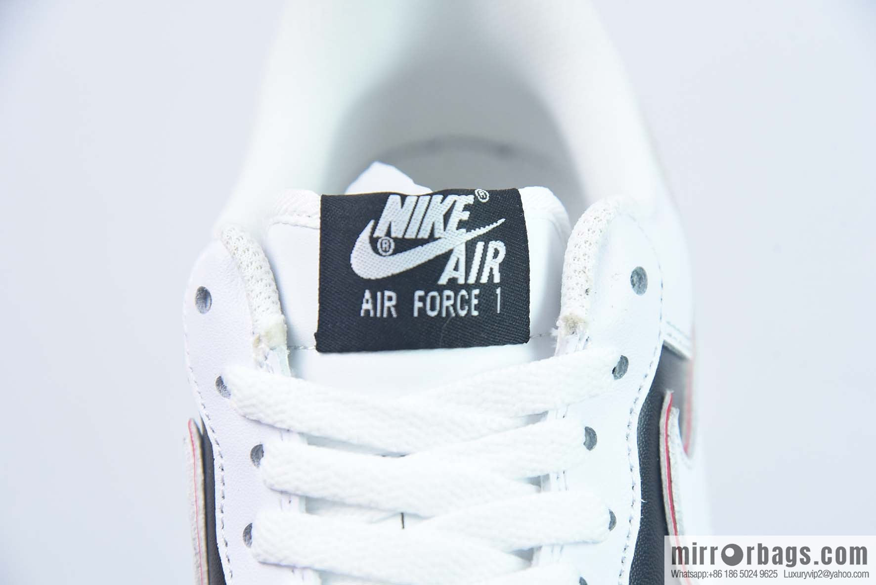 Nk Air Force 1 '07 Low Bruce Lee color scheme Air Force One Low Top Casual Board Shoes KN2696-024