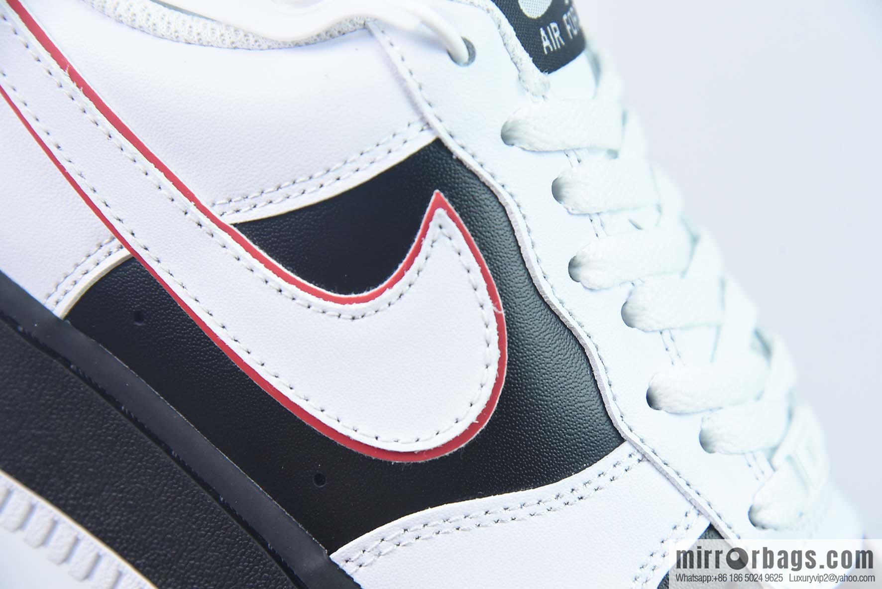 Nk Air Force 1 '07 Low Bruce Lee color scheme Air Force One Low Top Casual Board Shoes KN2696-024