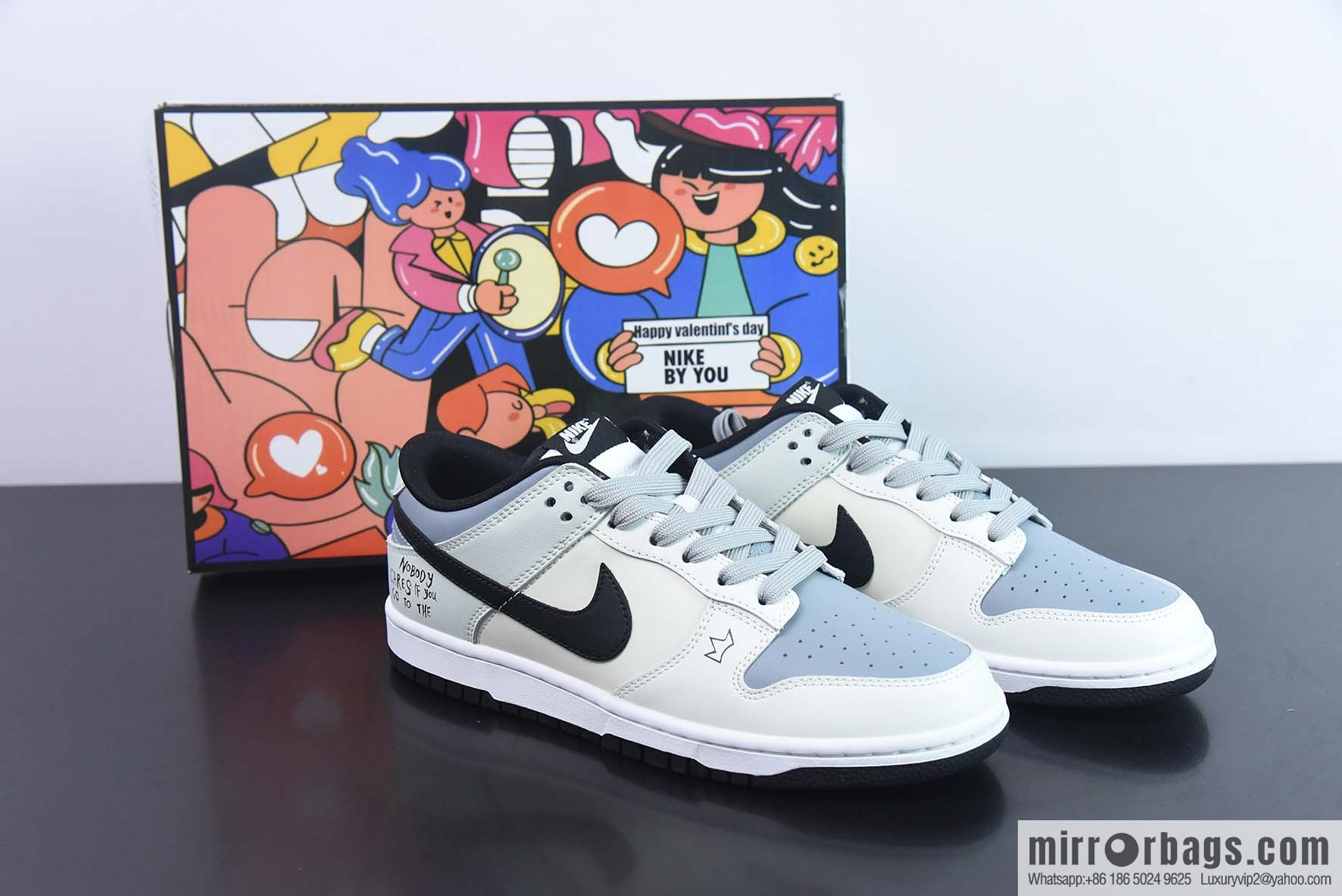 Nike SB Dunk Low graffiti men sneakers item number: DD3696-255