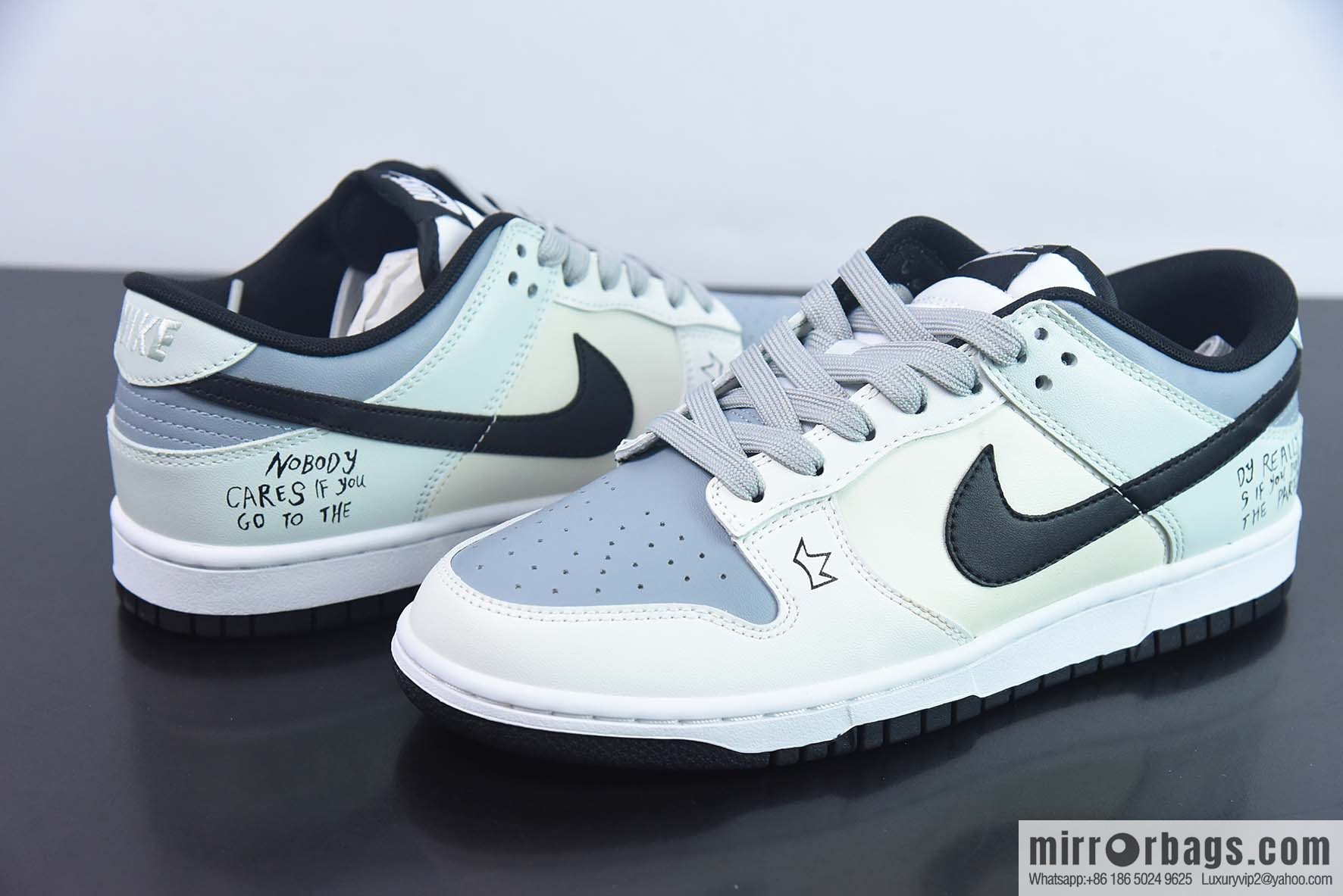 Nike SB Dunk Low graffiti men sneakers item number: DD3696-255