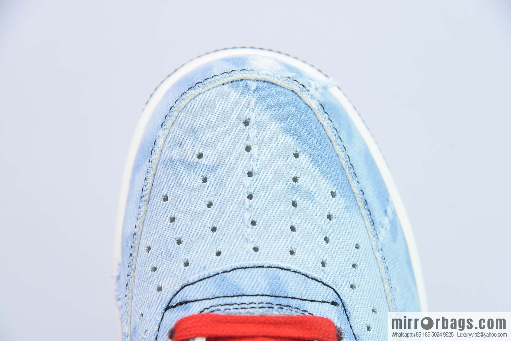 Nk Air Force 1 Low Levi's joint name, denim Air Force One low-top casual board shoes, item number: LE5050-012