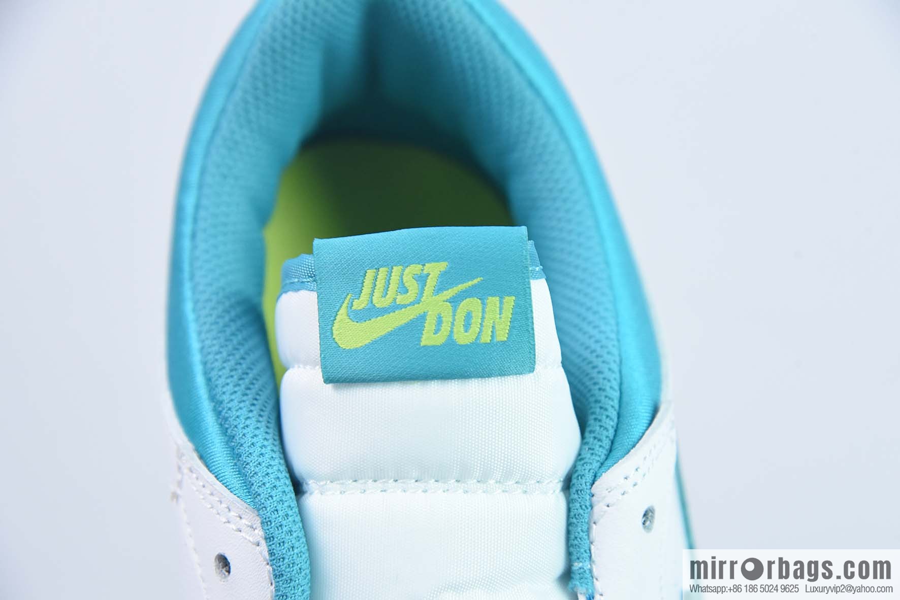 Air Jordan Legacy312Low AJ312 white green blue, low-top men's basketball shoes item number: CD7069-10