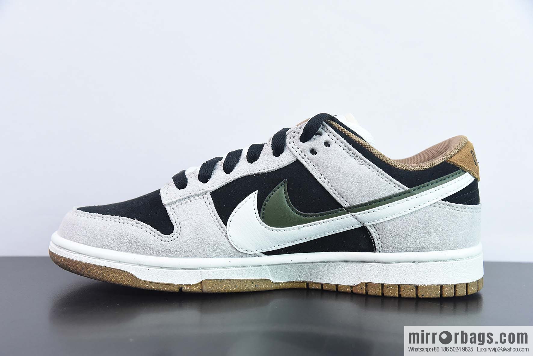 NK Dunk Low SE 85 Double Hook Vintage Casual Shoes, Part Number: DO9457-123
