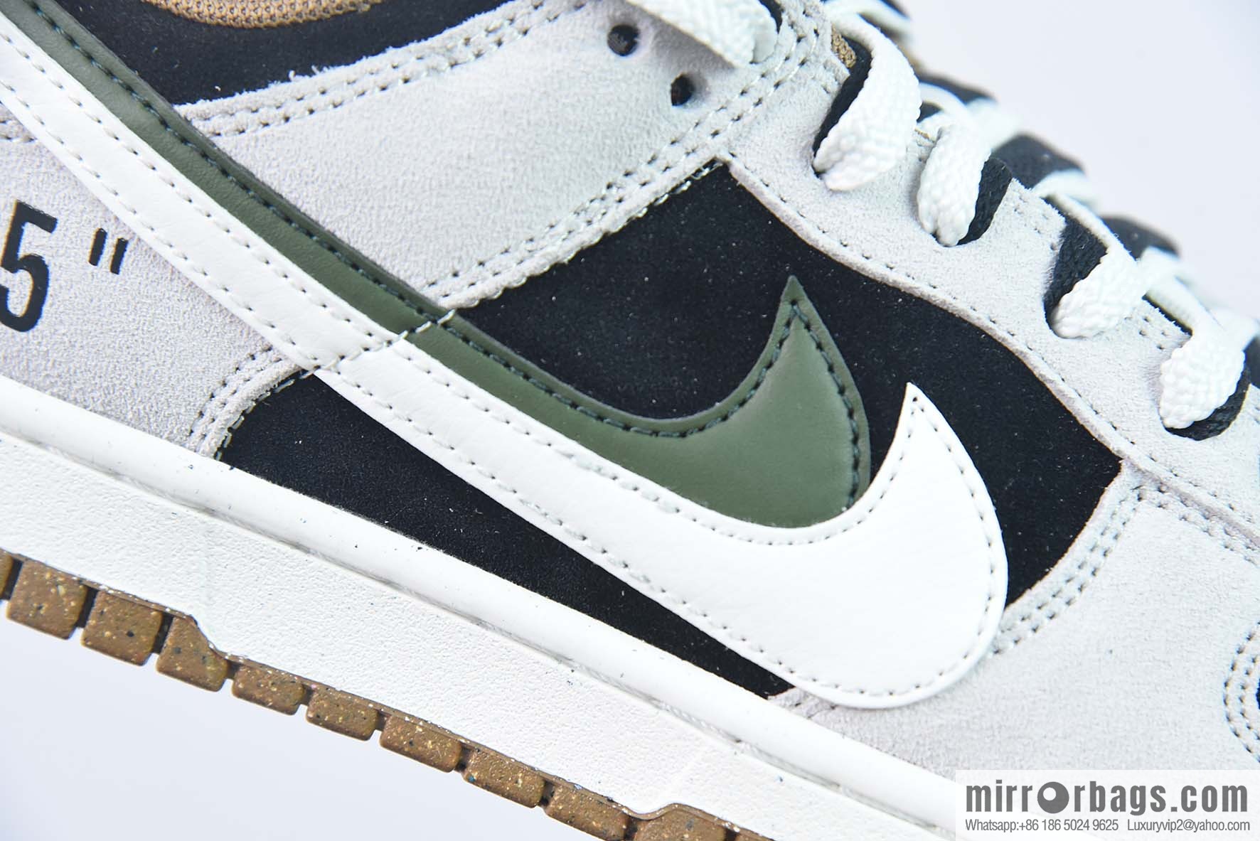 NK Dunk Low SE 85 Double Hook Vintage Casual Shoes, Part Number: DO9457-123