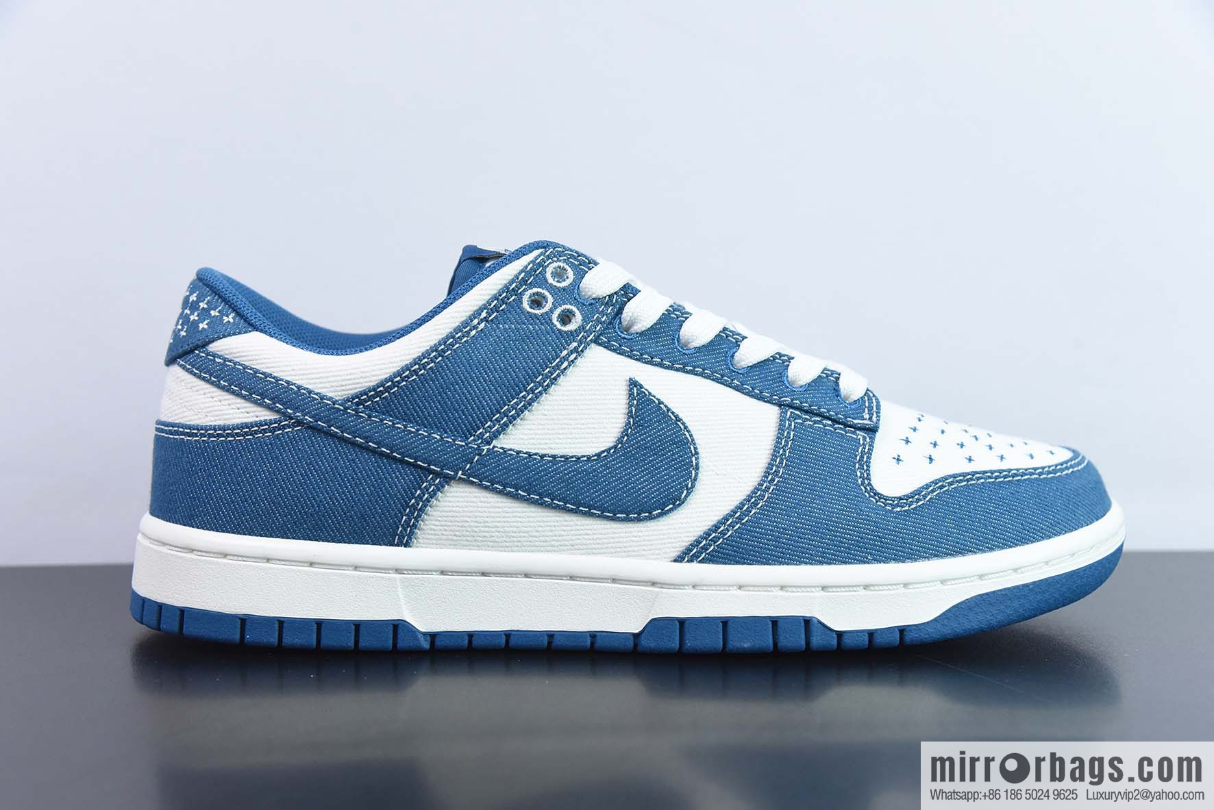 Nike Dunk Low Retro SE industrial blue non-slip durable low-top board shoes, item number: DV0834-101