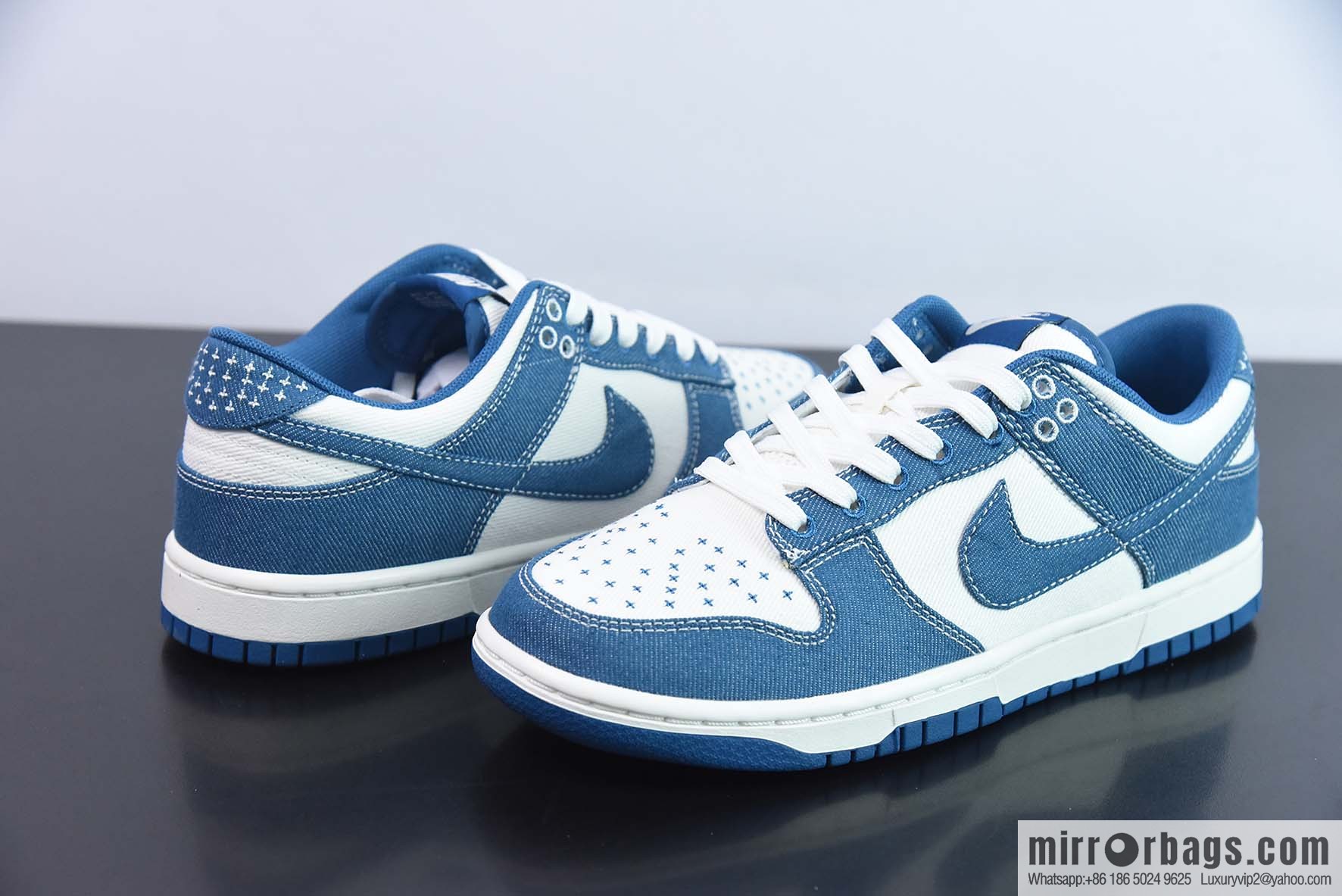 Nike Dunk Low Retro SE industrial blue non-slip durable low-top board shoes, item number: DV0834-101