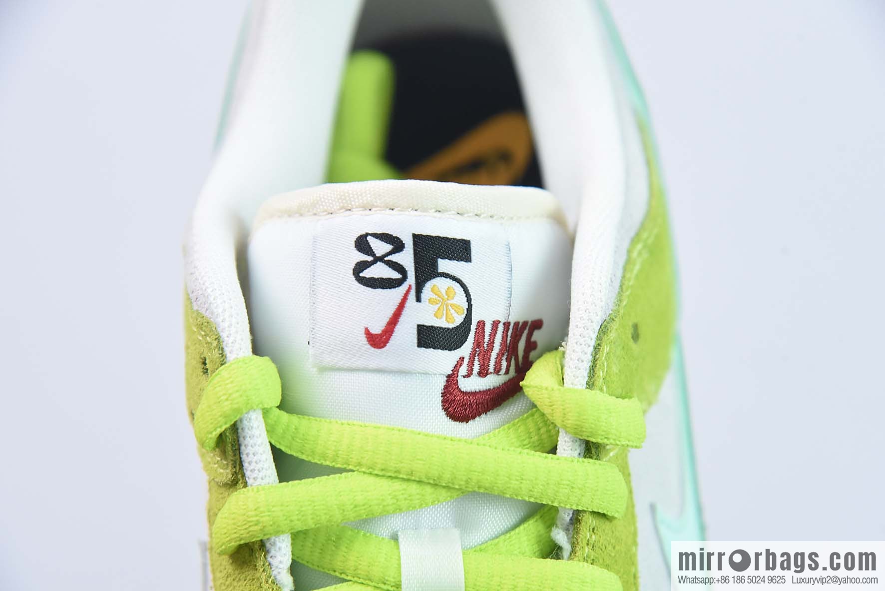 NK Dunk Low SE 85 Double Hook Vintage Casual Shoes Part Number: DO9457-122