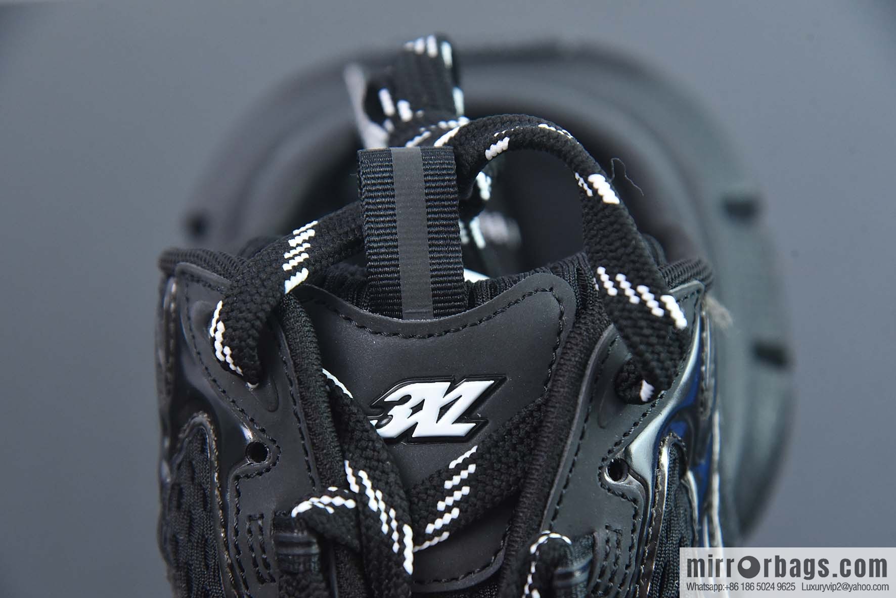 Balenciaga 3.0 half-drag Balenciaga three-generation outdoor concept shoes