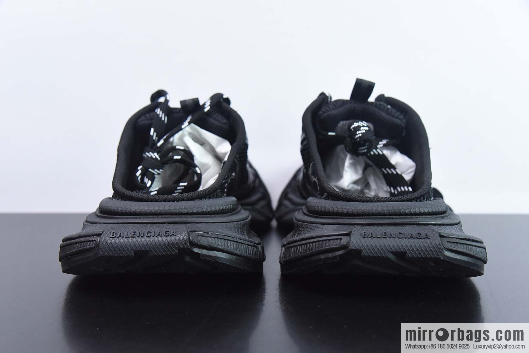 Balenciaga 3.0 half-drag Balenciaga three-generation outdoor concept shoes