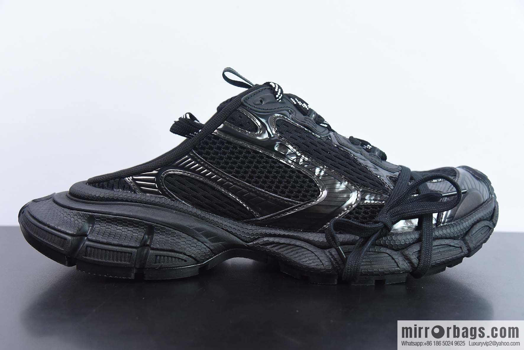 Balenciaga 3.0 half-drag Balenciaga three-generation outdoor concept shoes