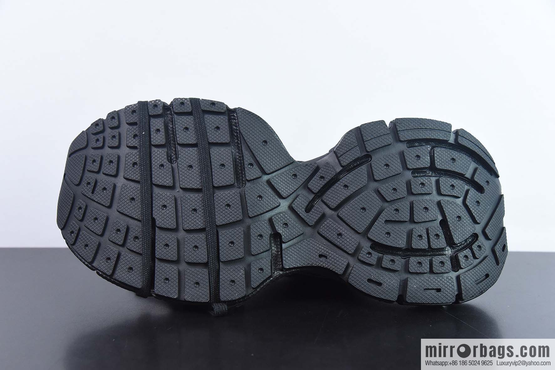 Balenciaga 3.0 half-drag Balenciaga three-generation outdoor concept shoes