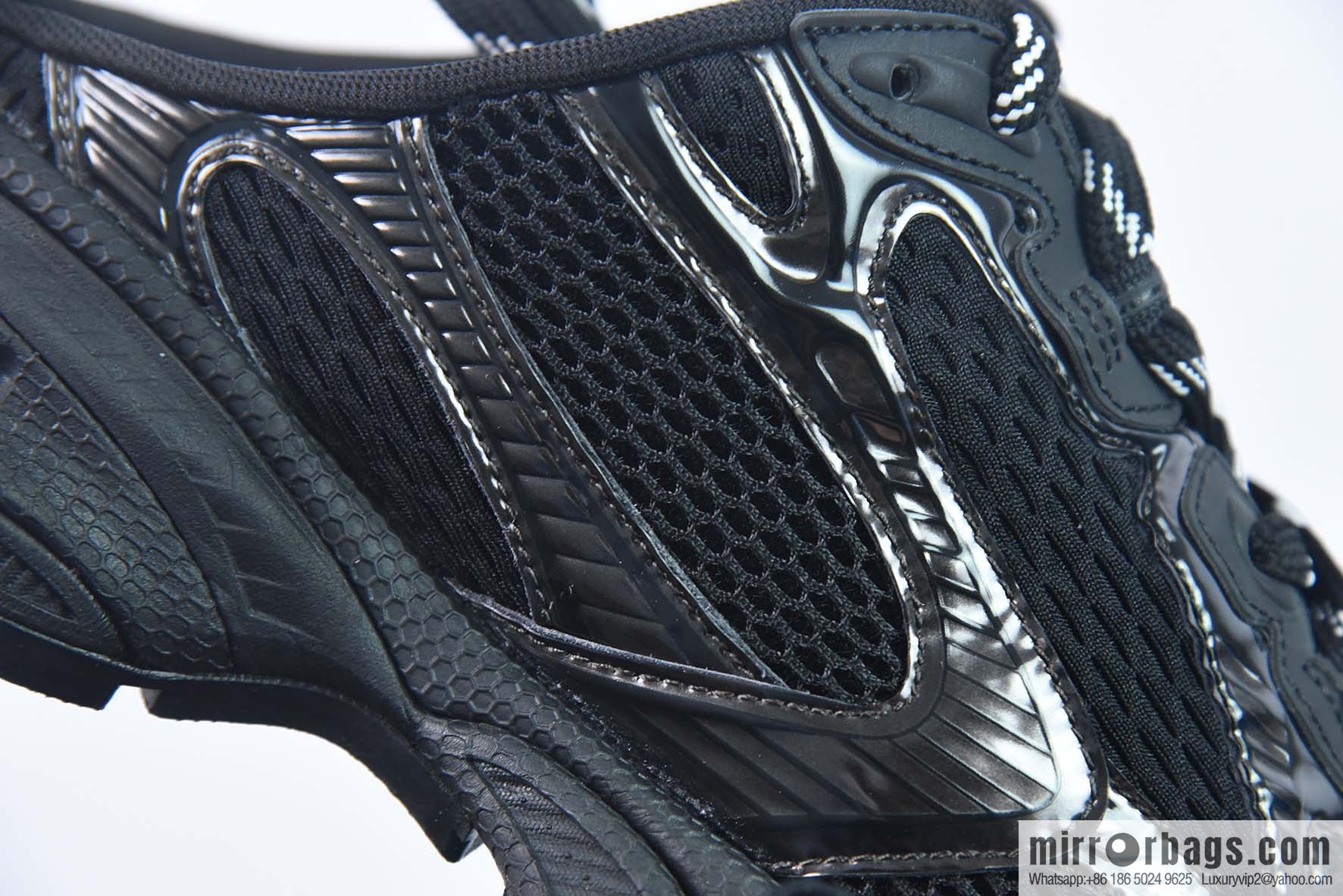 Balenciaga 3.0 half-drag Balenciaga three-generation outdoor concept shoes