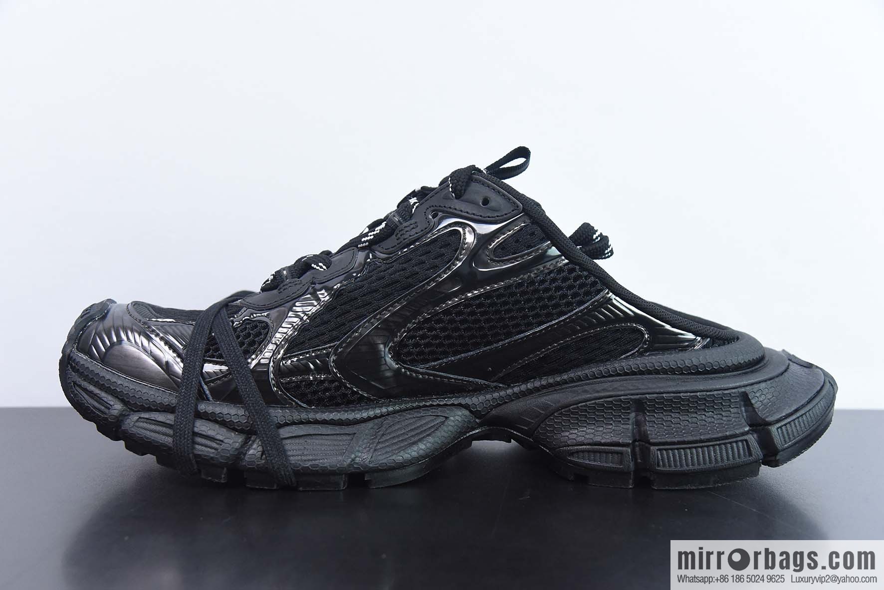 Balenciaga 3.0 half-drag Balenciaga three-generation outdoor concept shoes