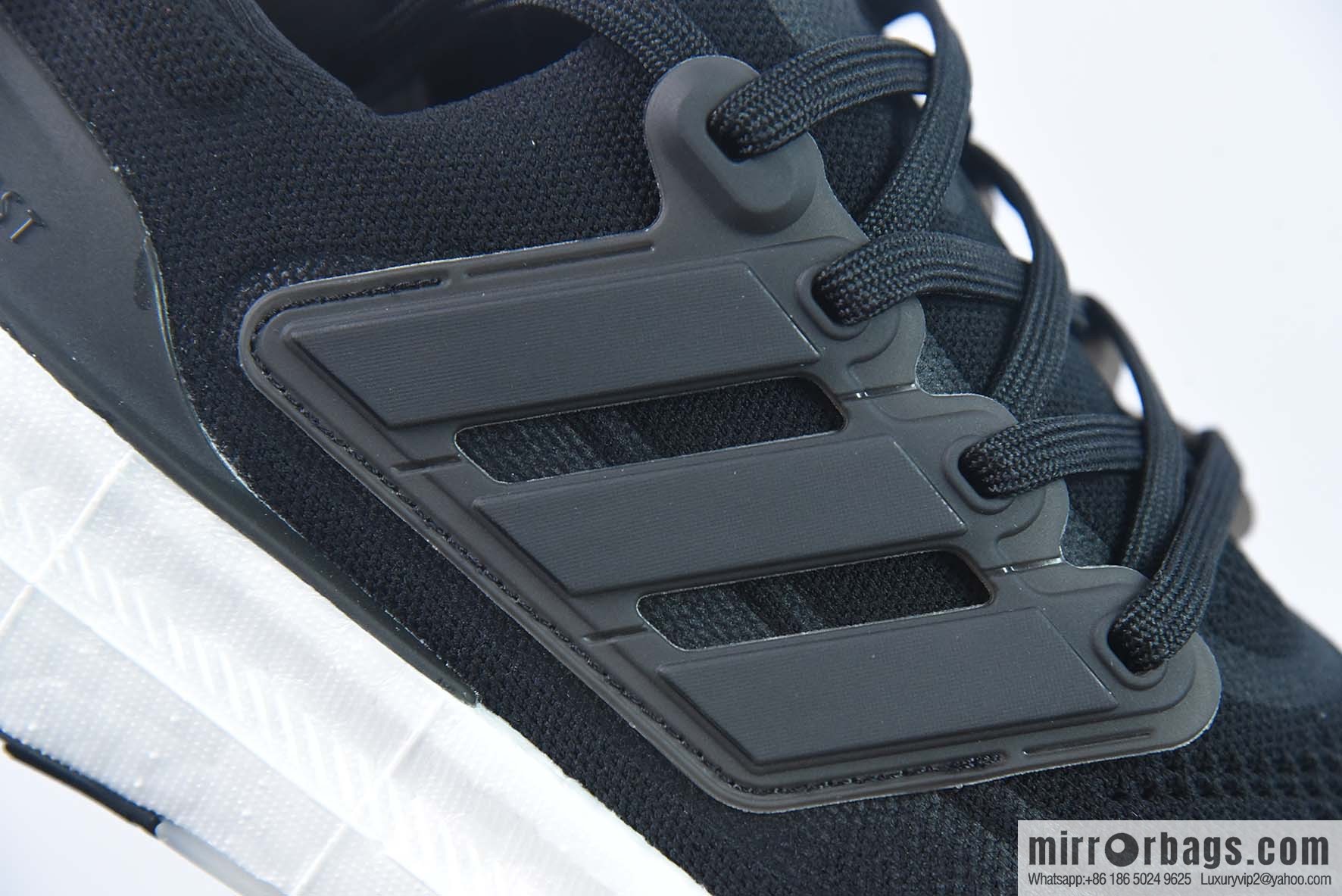 Adidas ULTRA BOOST LIGHT cushioning sports and leisure lightweight breathable running shoes, item number: GY9351