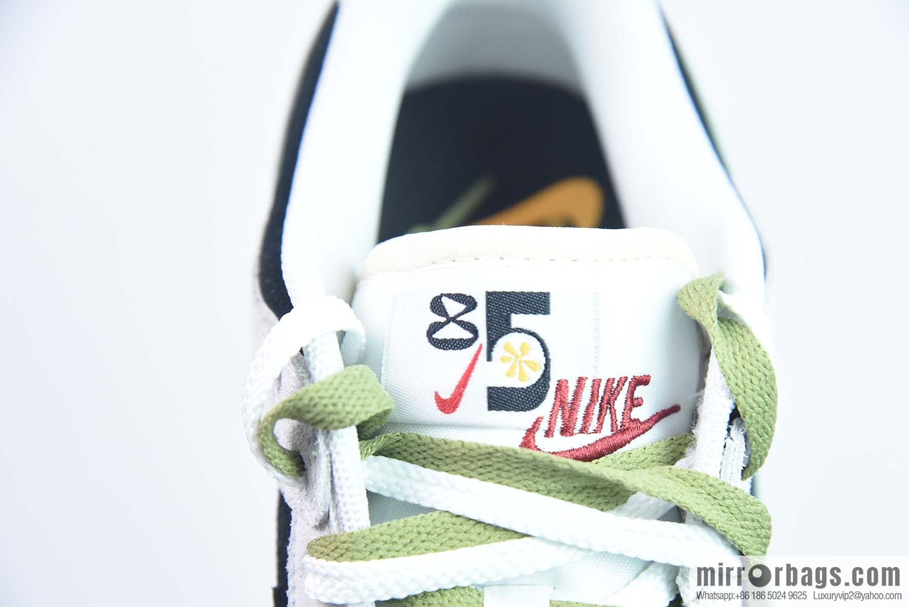 NIKE DUNK SB LOW custom color scheme Unisex sneakers of the same style item number: DO9457 124