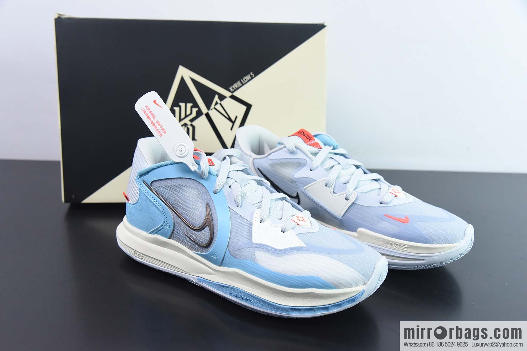 DCF54137549B KYRIE LOW 5 Owen low-top 5th generation