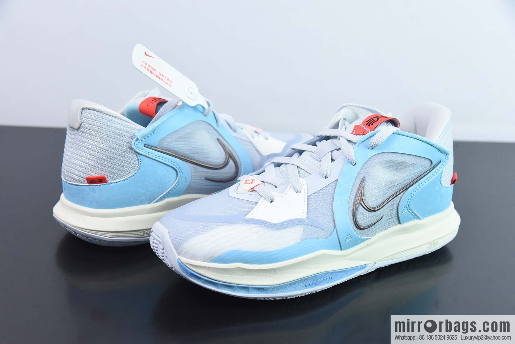 DCF54137549B KYRIE LOW 5 Owen low-top 5th generation