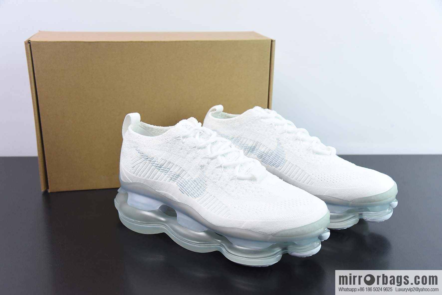Nike Air Max Scorpion FK full palm air cushion shoes, recyclable material item number: DJ4702-100