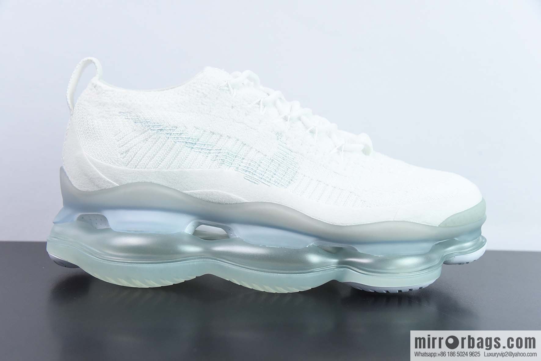 Nike Air Max Scorpion FK full palm air cushion shoes, recyclable material item number: DJ4702-100