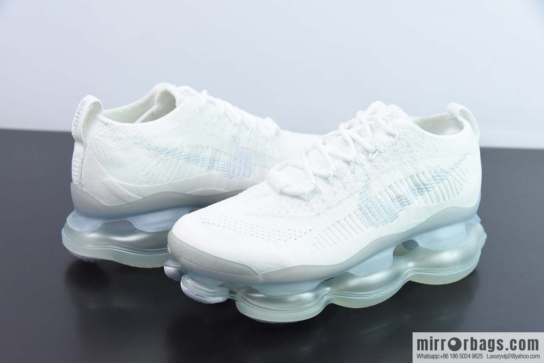 Nike Air Max Scorpion FK full palm air cushion shoes, recyclable material item number: DJ4702-100