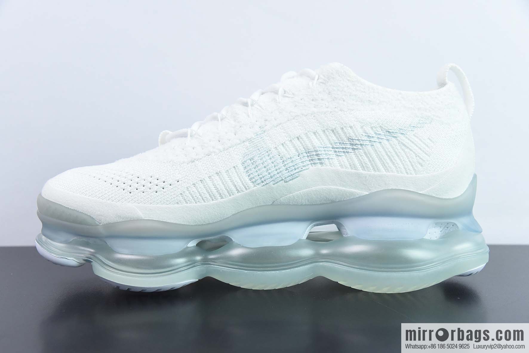 Nike Air Max Scorpion FK full palm air cushion shoes, recyclable material item number: DJ4702-100