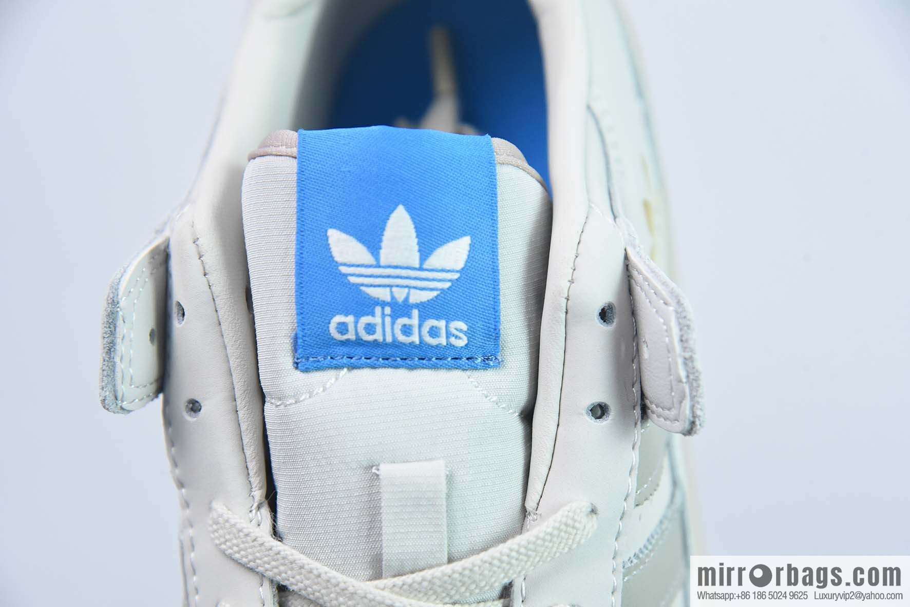 Adi 84 gray blue label adidas Forum 84 Low adidas classic Vintage sneakers, item number: HQ1506