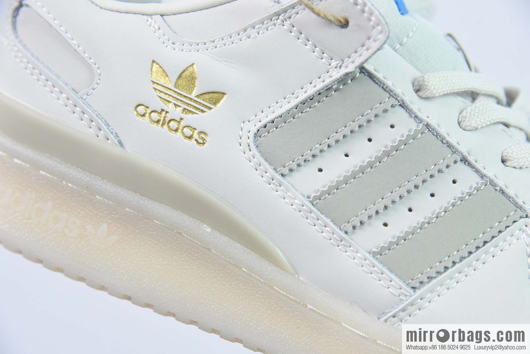 Adi 84 gray blue label adidas Forum 84 Low adidas classic Vintage sneakers, item number: HQ1506