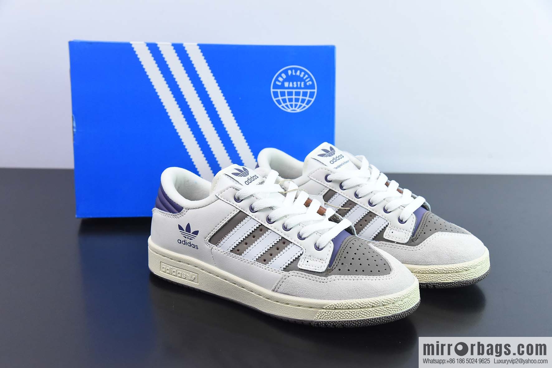 Adi 85 CENTENNIAL 85 LOW casual sports shoes overseas channel version, item number: IE2369