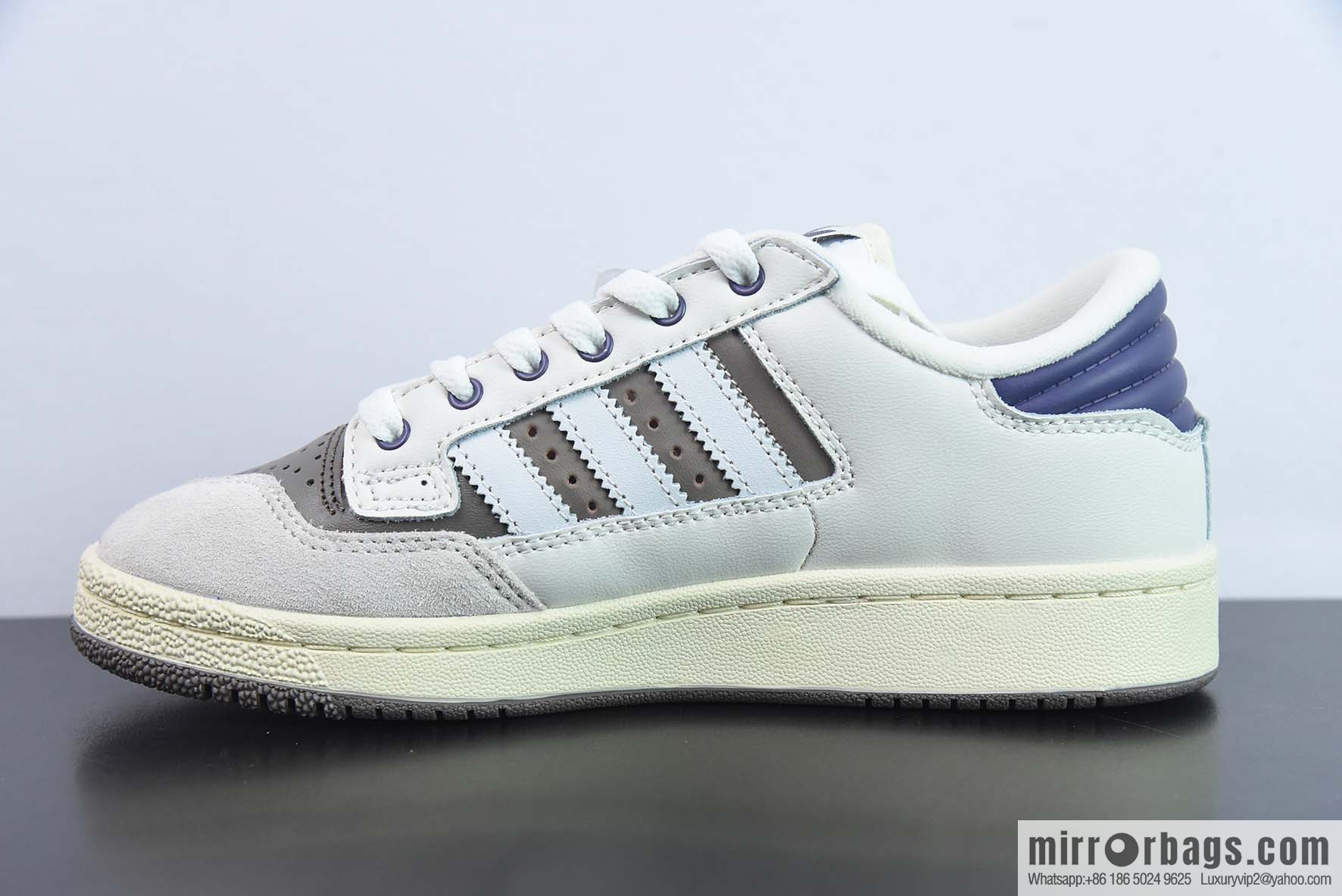 Adi 85 CENTENNIAL 85 LOW casual sports shoes overseas channel version, item number: IE2369