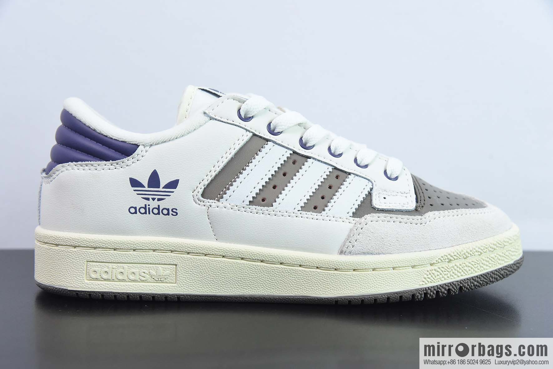 Adi 85 CENTENNIAL 85 LOW casual sports shoes overseas channel version, item number: IE2369