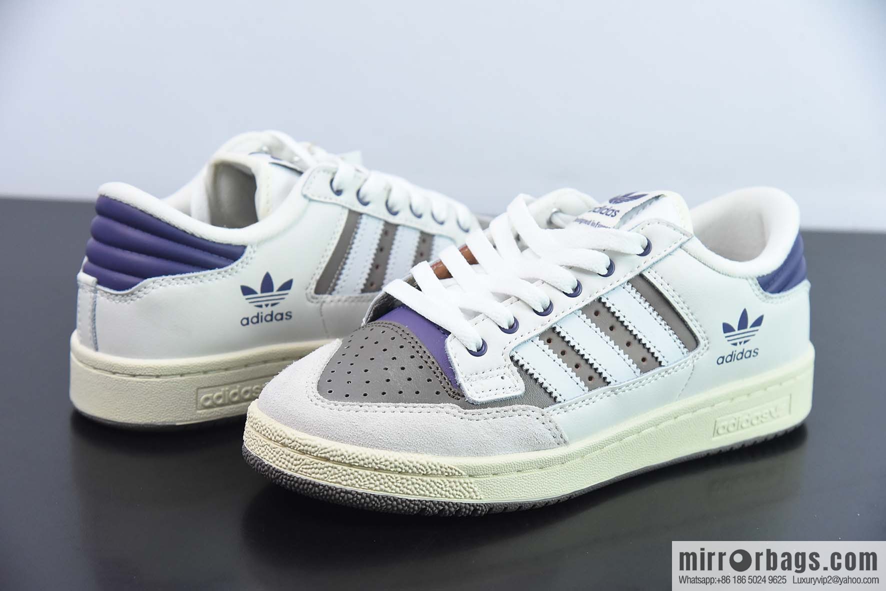 Adi 85 CENTENNIAL 85 LOW casual sports shoes overseas channel version, item number: IE2369