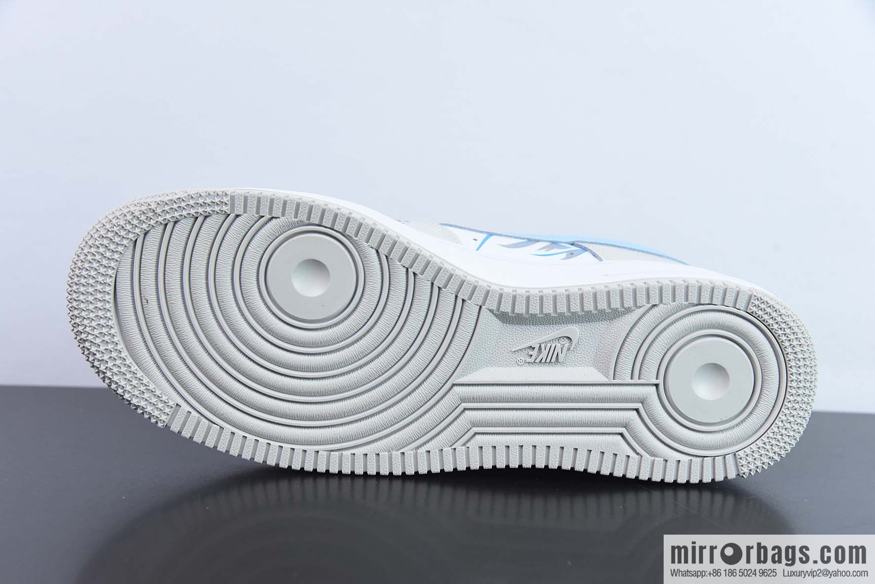 Nike Air Force 1 Low '07 Snow Mountain color scheme Air Force No. 1 low-top casual board shoes, item number: CW2288-219