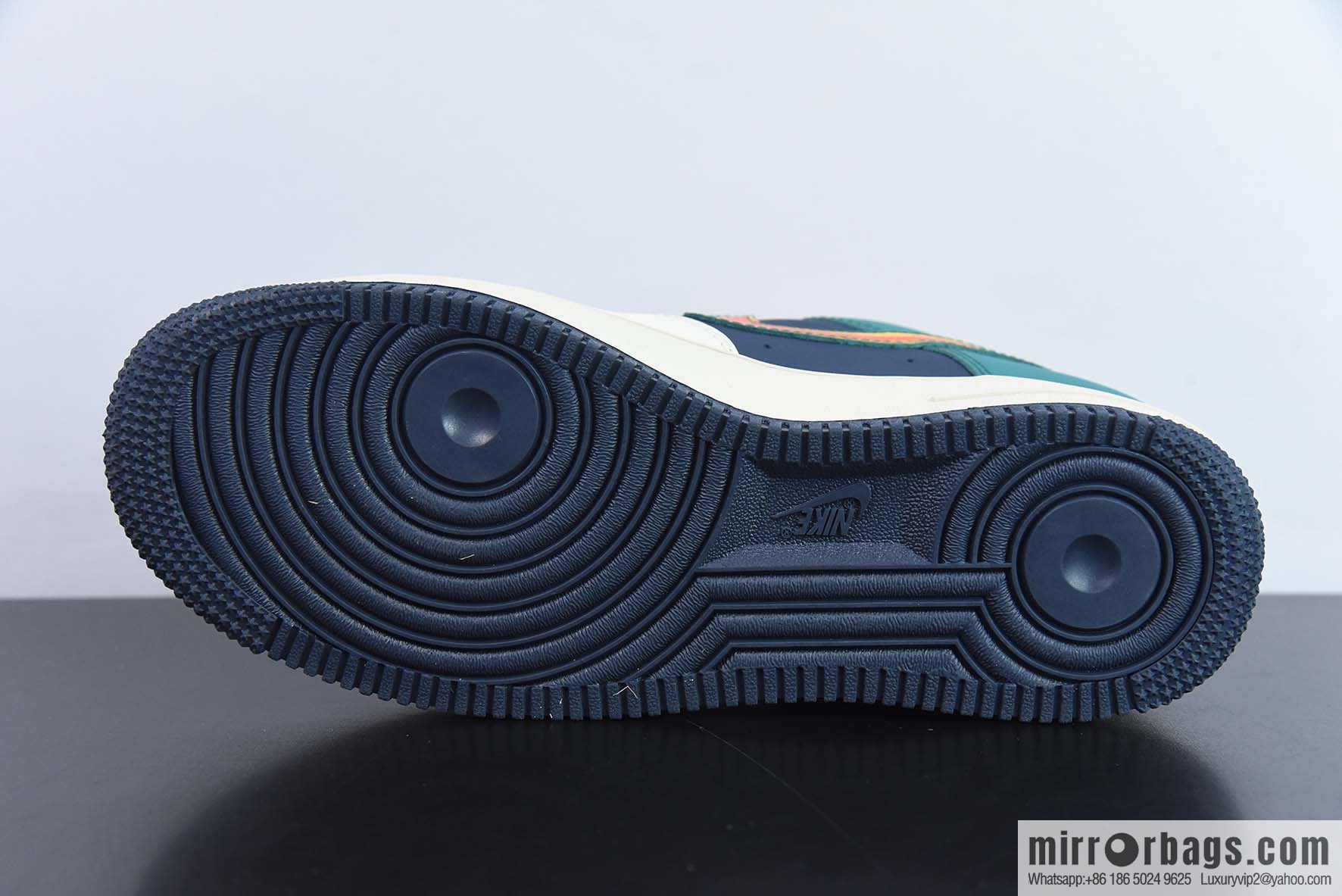 Nk Air Force 1 '07 Low The North Face joint name, Air Force One low-top casual sneakers, item number BS9055 306