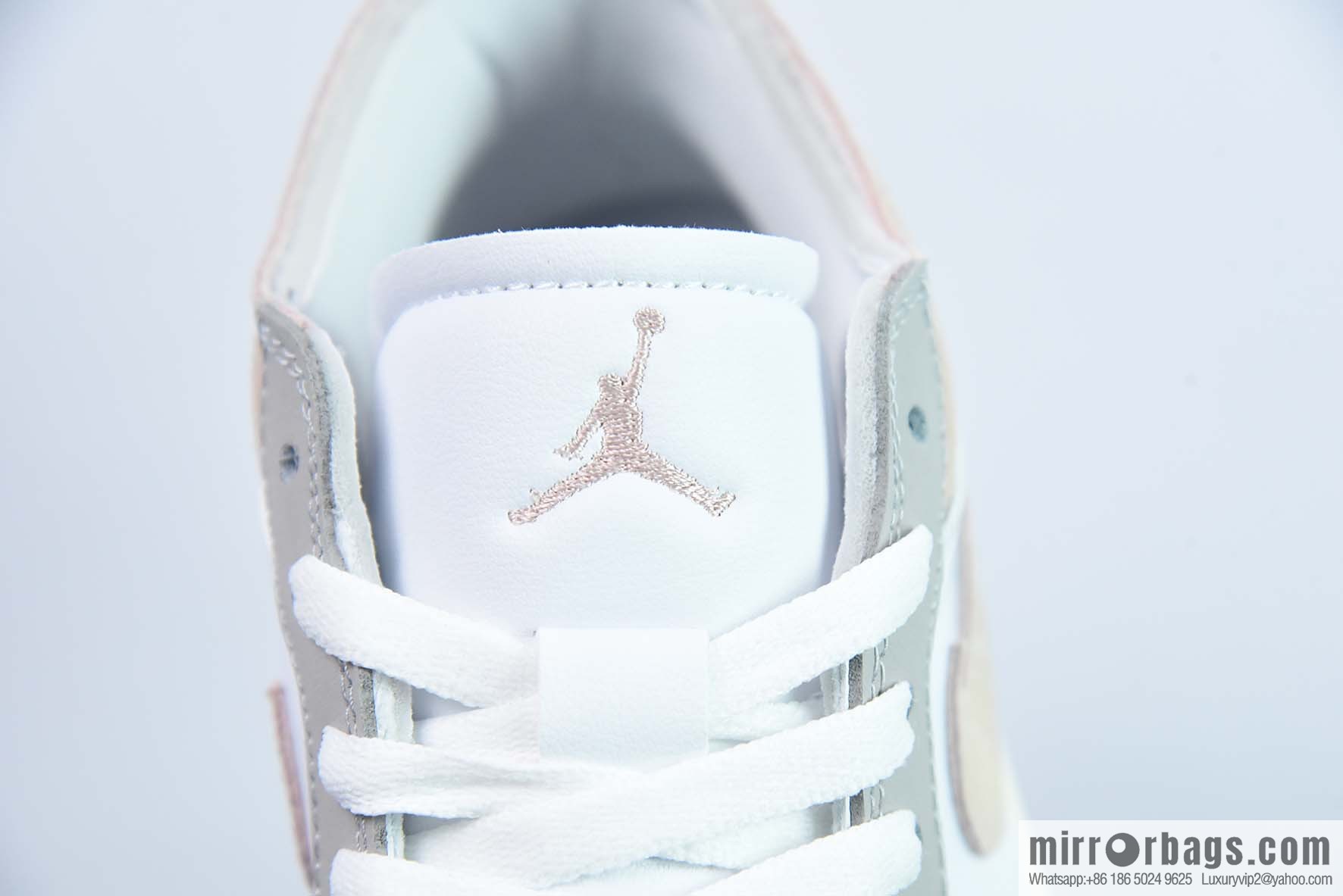 NK Air Jordan 1 Low OG EX Deconstruction White Grey Yellow Low Top Sneakers Part Number: DN1635-002