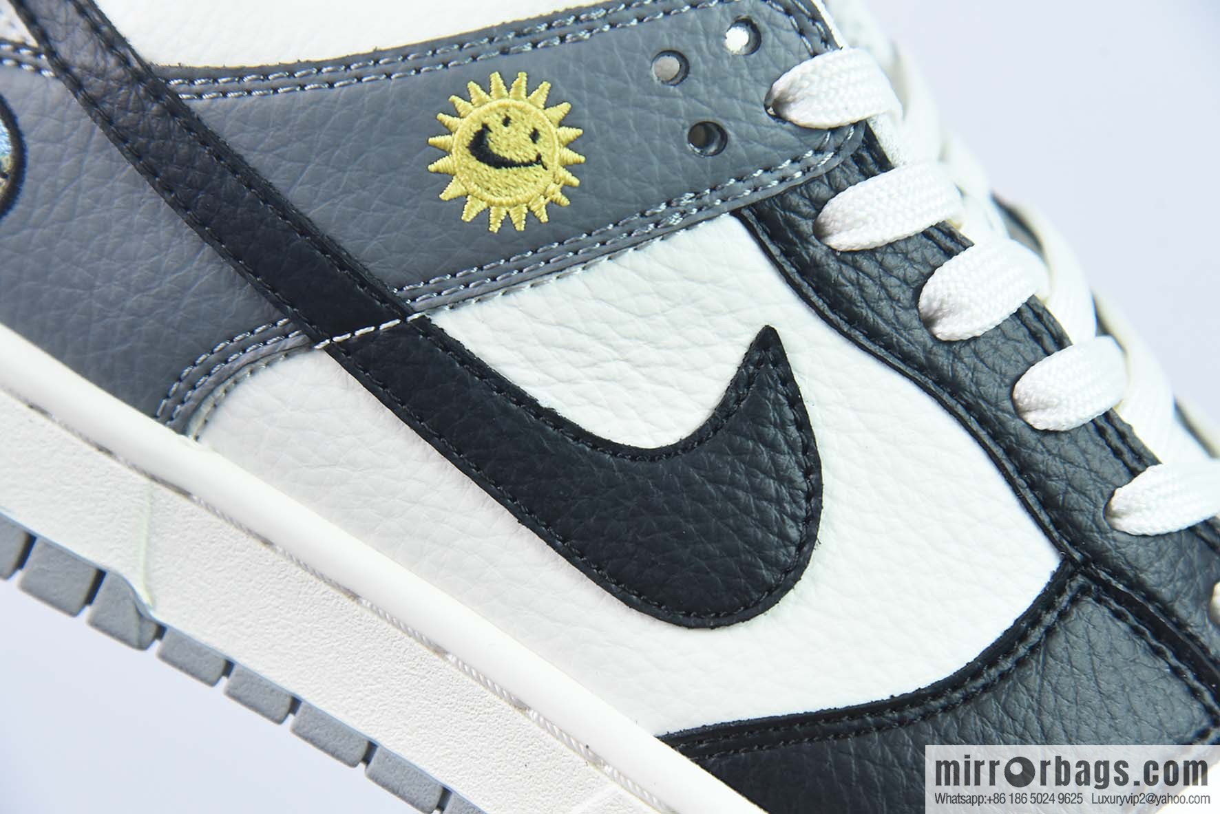 NK SB Dunk Low SB earth, sun, blue sky and white clouds, low-top casual board shoes, item number: BB1609-113