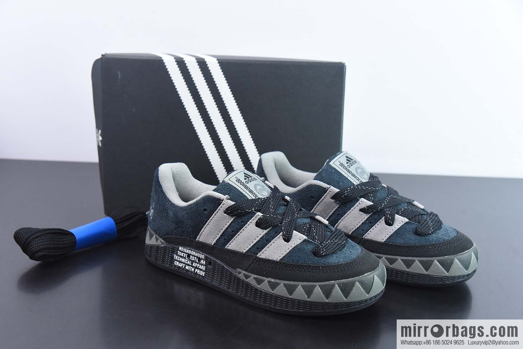Adidas Adimatic Joint Shark Adi Bread Shoes HP6770