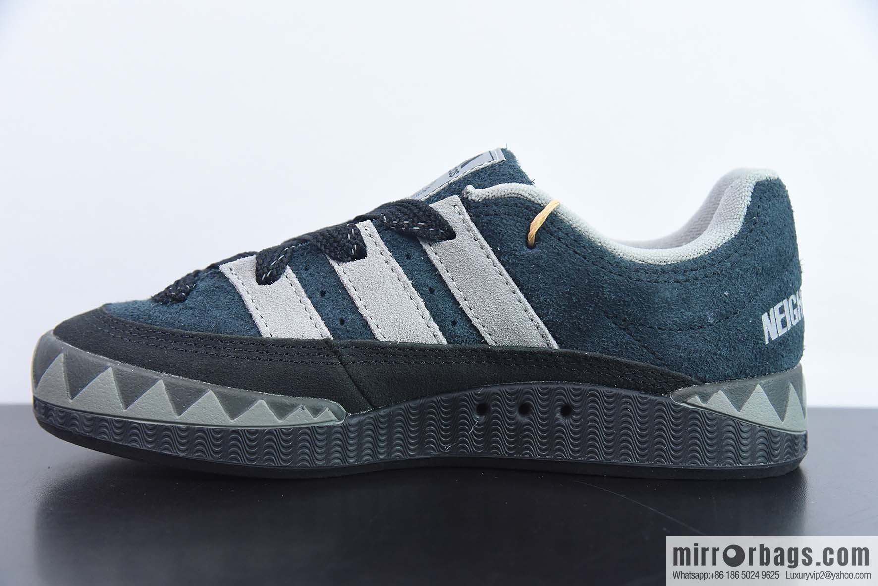 Adidas Adimatic Joint Shark Adi Bread Shoes HP6770