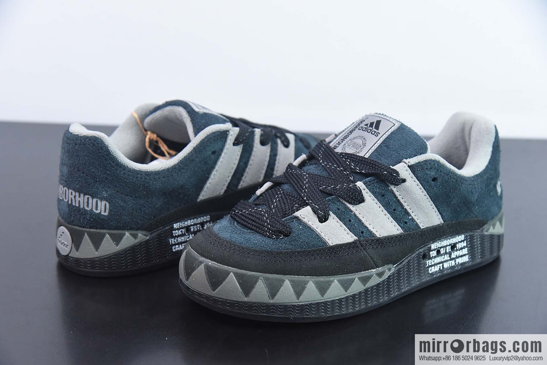 Adidas Adimatic Joint Shark Adi Bread Shoes HP6770