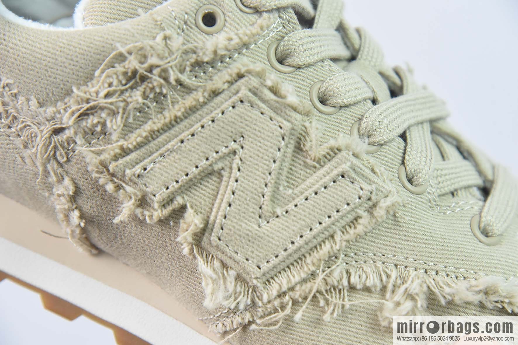 MIU MIU x NB 574 popular joint women's sneakers