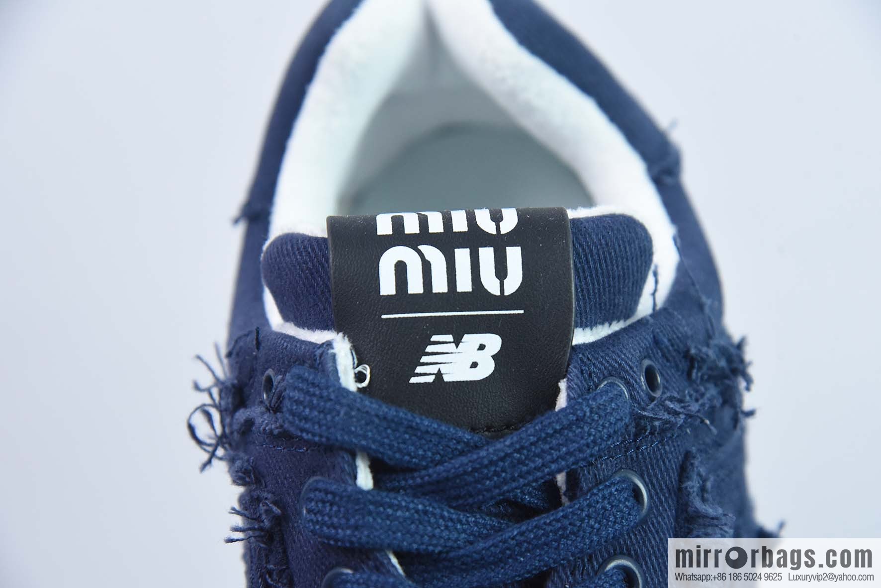 MIU MIU x NB 574 popular joint women's sneakers