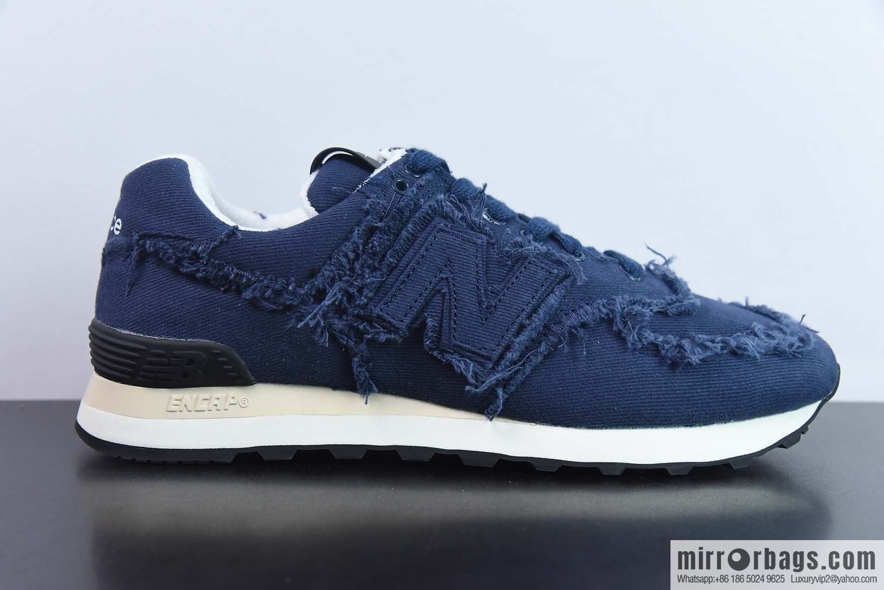 MIU MIU x NB 574 popular joint women's sneakers