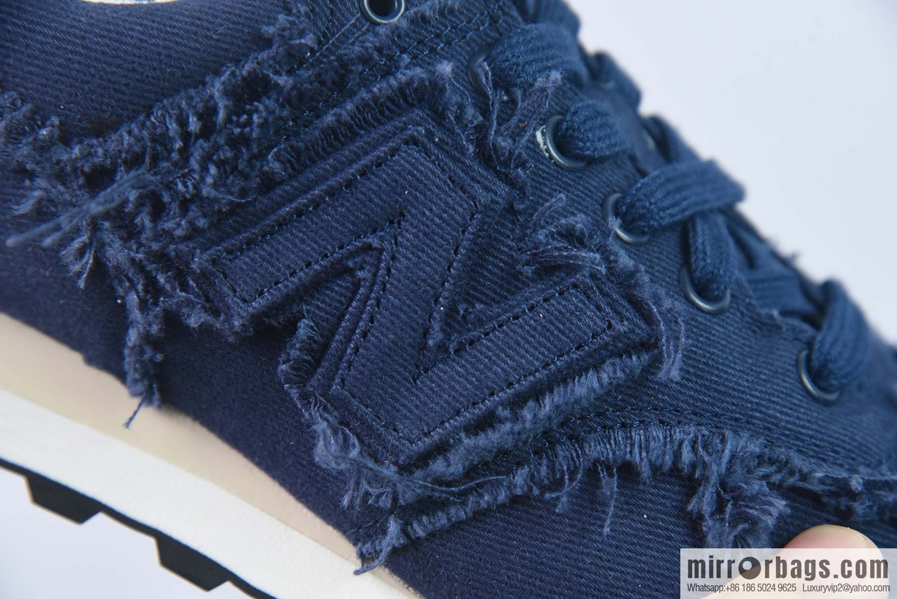 MIU MIU x NB 574 popular joint women's sneakers
