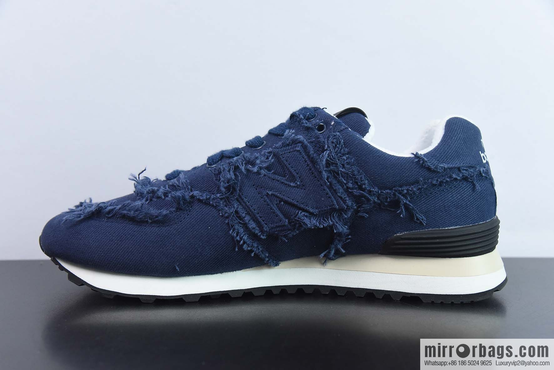 MIU MIU x NB 574 popular joint women's sneakers