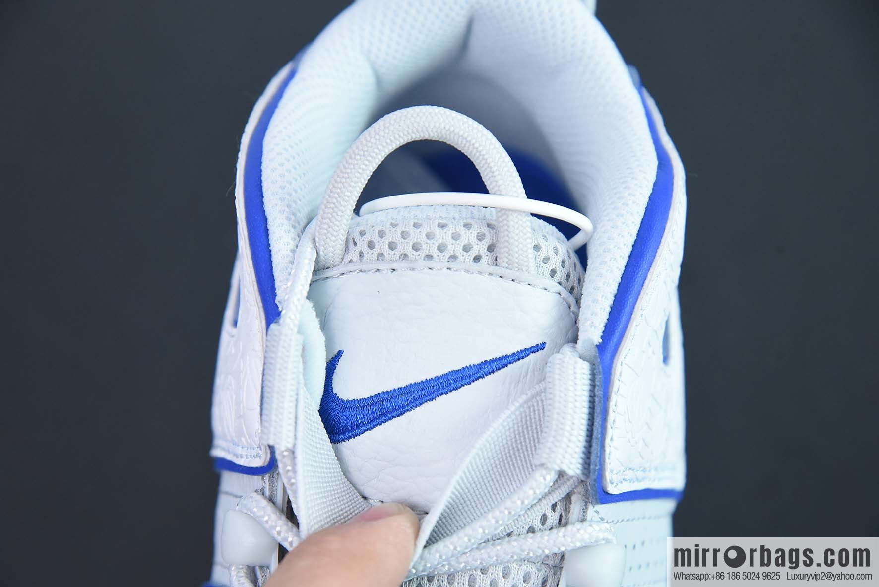 NK Air More Uptempo Big AIR Pippen Vintage Basketball Shoes, Item Number: FD0669-100