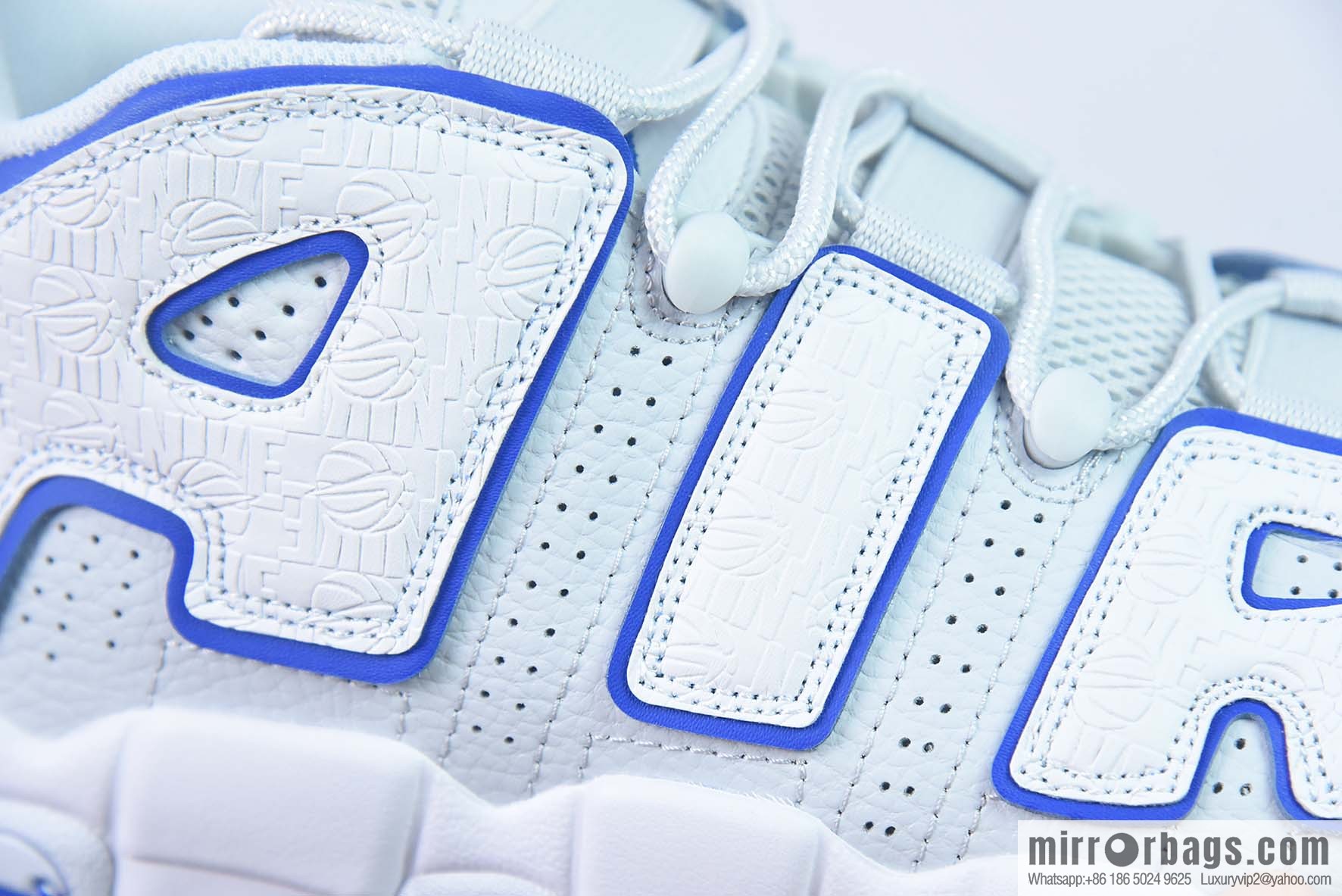 NK Air More Uptempo Big AIR Pippen Vintage Basketball Shoes, Item Number: FD0669-100