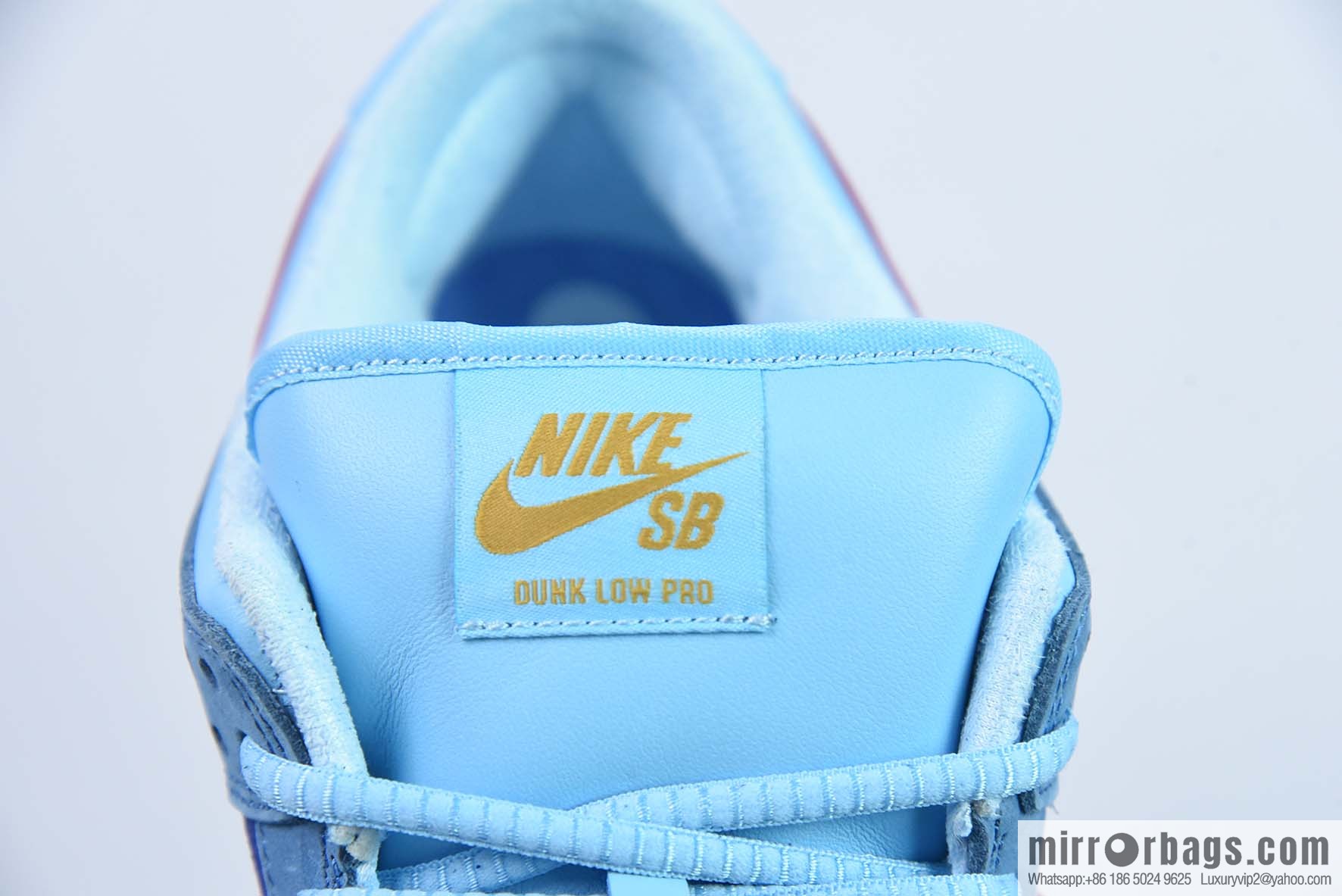 Nike SB Dunk Low Smurf, item number: DO9404-400